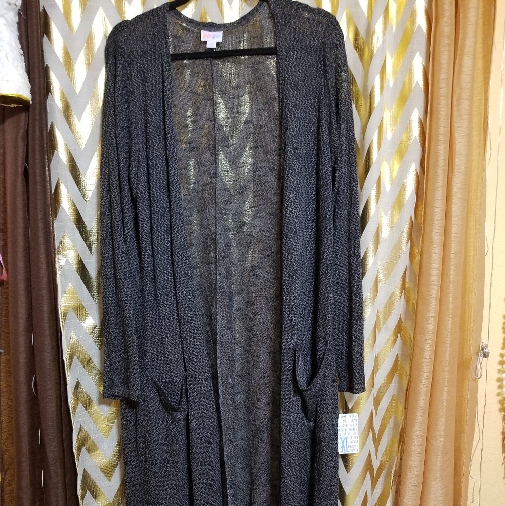 LulaRoe Sarah duster